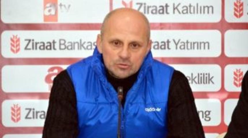 Turan: "&uuml;st Tura &Ccedil;ıkmayı Başaramadık"