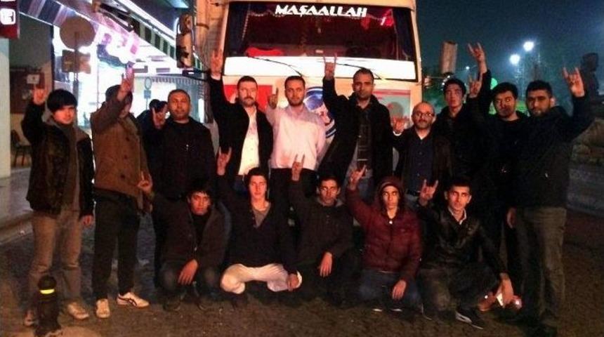 Aydın &Uuml;lk&uuml; Ocakları, T&uuml;rkmenlere Yardımlarını S&uuml;rd&uuml;r&uuml;yor