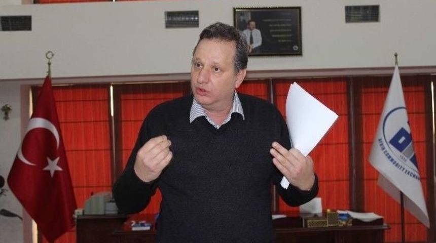 Aydın&rsquo;da Tabip Odası İle Ticaret Borsası Arasında &rsquo;incir&rsquo; Tartışması