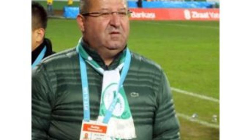 Giresunspor 3 Puana Hasret