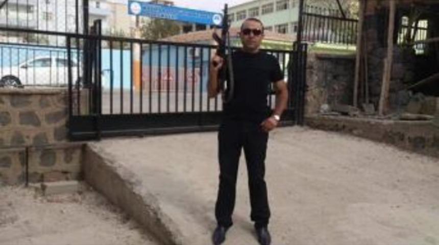 Cizre Kaymakamı’nın Koruması Kurtarıldı