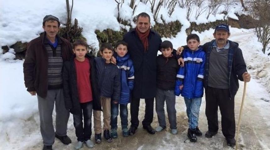 Sağıroğlu Mahallelerin İstek Ve Sıkıntılarını Dinledi