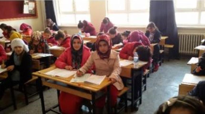 Sason&rsquo;da Kdss&rsquo;ye Yoğun Katılım