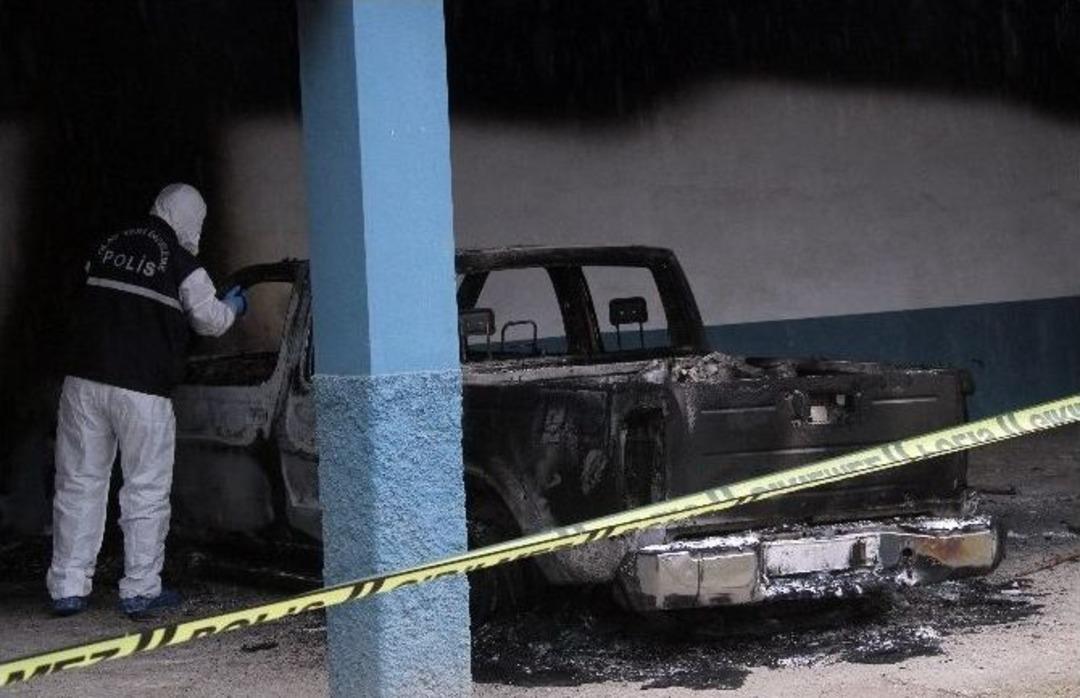 &Ccedil;iftlikte Vahşi Cinayet