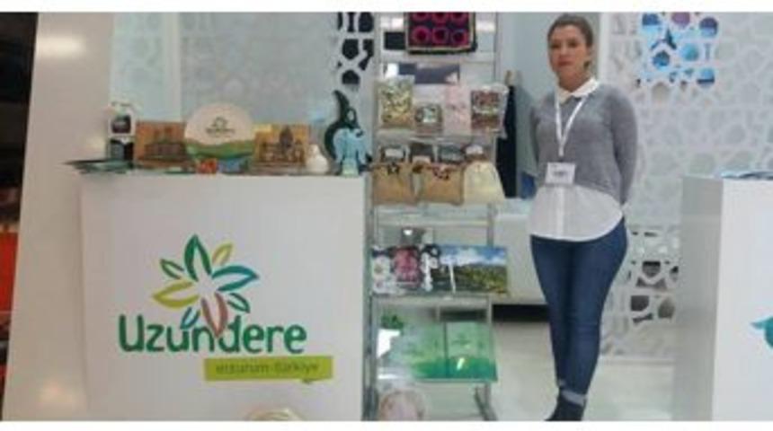 Uzundere Emitt&rsquo;te İlgi Odağı Oldu