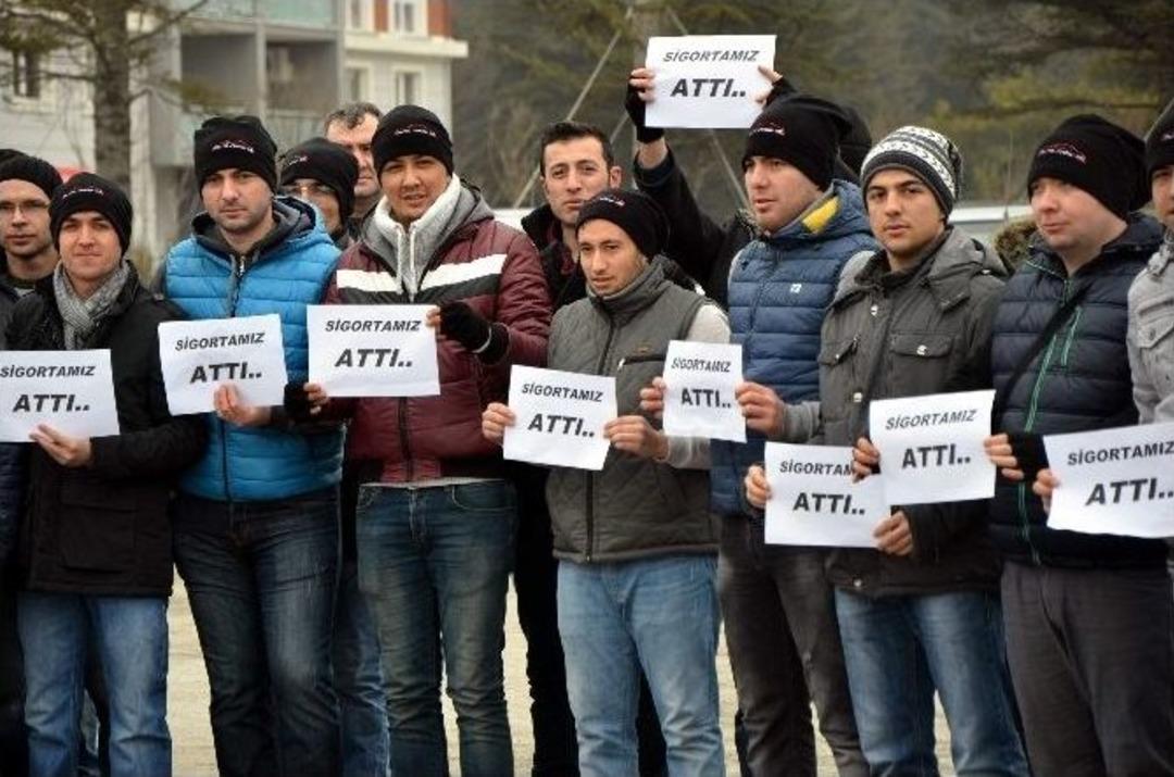 Eskişehirli Ara&ccedil; S&uuml;r&uuml;c&uuml;lerinin Sigortası Attı