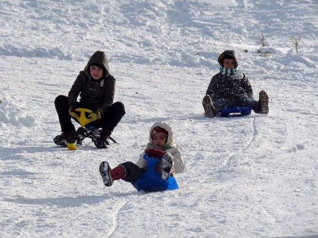 Aladağ’da Kayak Etkinliği