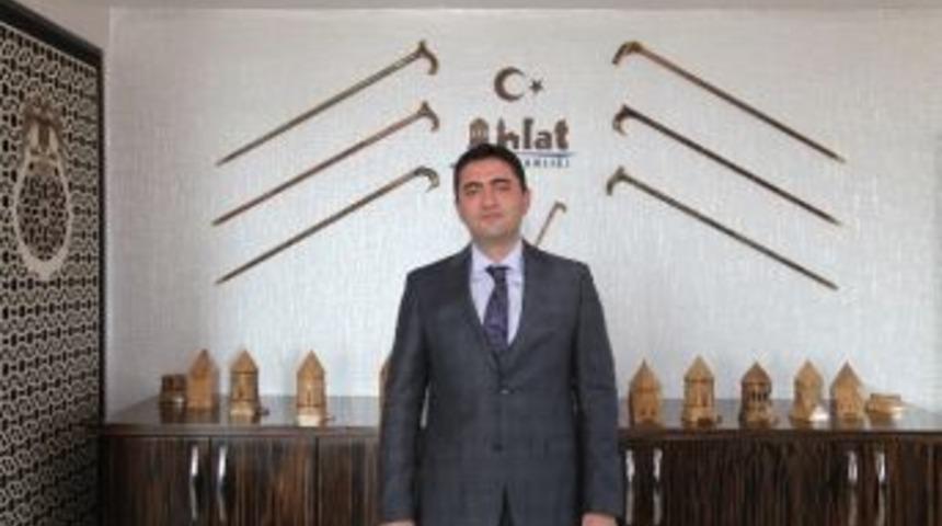 Ahlat&rsquo;ta "&ccedil;ini Ve Tezhip Sanatımız Yeniden Mimaride" Projesi