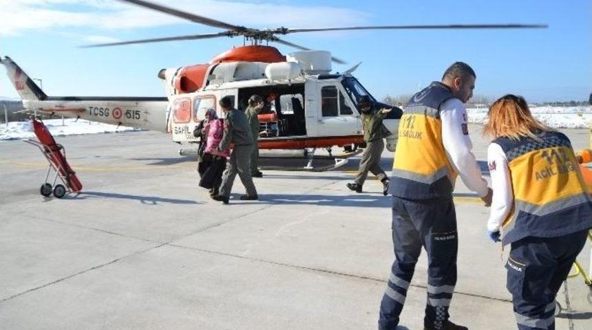 Hamile Kadın İ&ccedil;in Nefes Kesen Operasyon