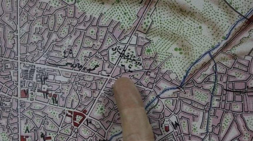 Tarihi Deveciler Mezarlığı Otopark Oldu