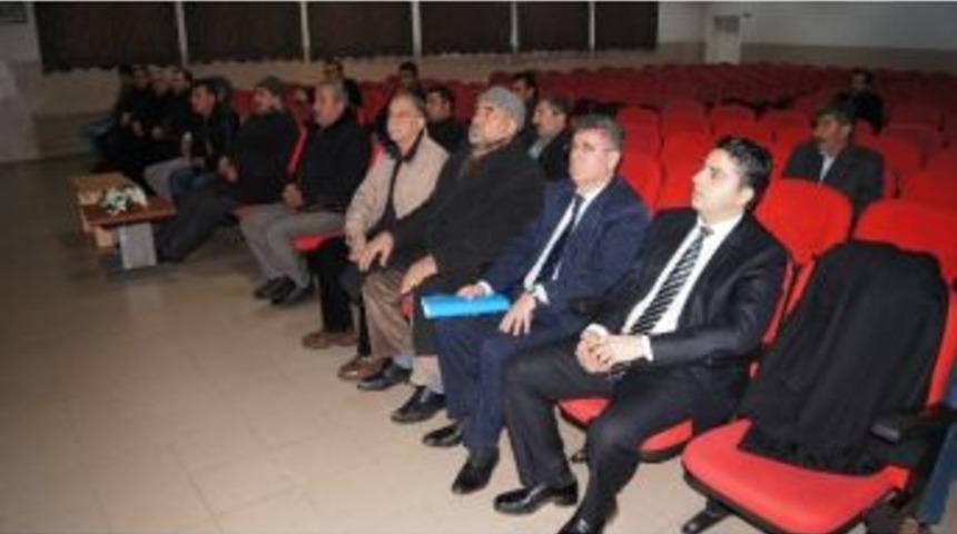 Kağızman&rsquo;da G&uuml;venli S&uuml;r&uuml;ş Eğitimi