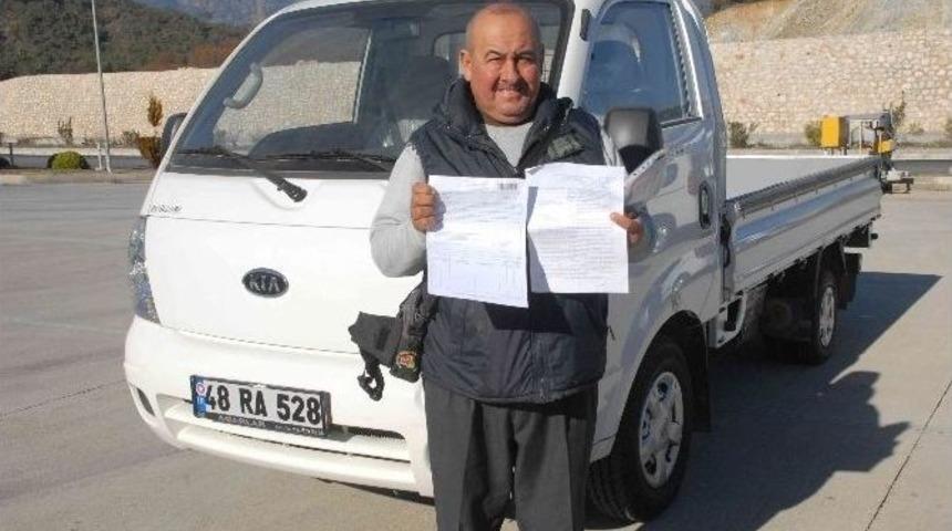 Hi&ccedil; Ge&ccedil;mediği Boğaz K&ouml;pr&uuml;s&uuml;nden Ceza Geldi