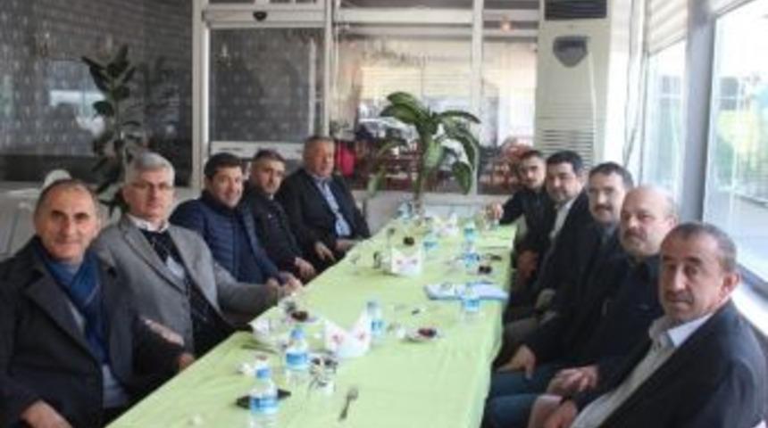 Tavşanlı&rsquo;da Meslek Komiteleri Toplantısı