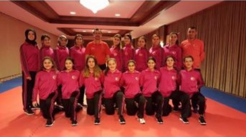 Kocaelili Milli Karateciler, Avrupa Şampiyonasında