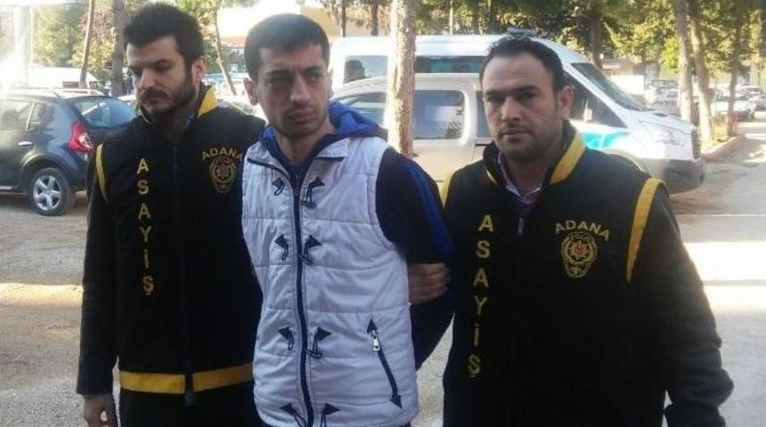 Kahvehane Hırsızı Yakalandı