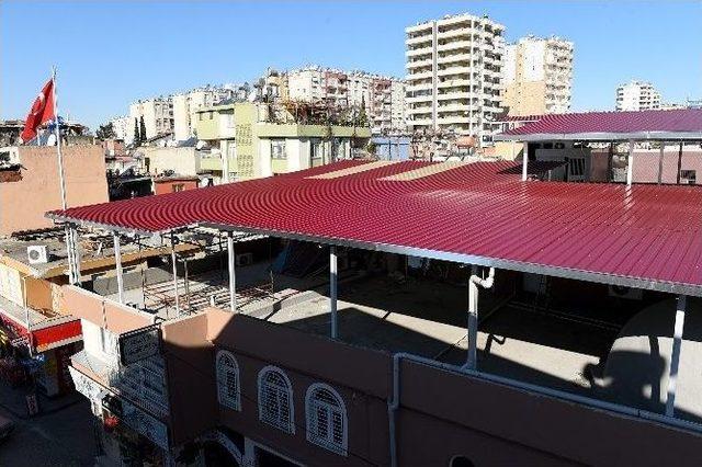 Camii Cemaatinden Başkan Karalar’a Teşekkür Ziyareti