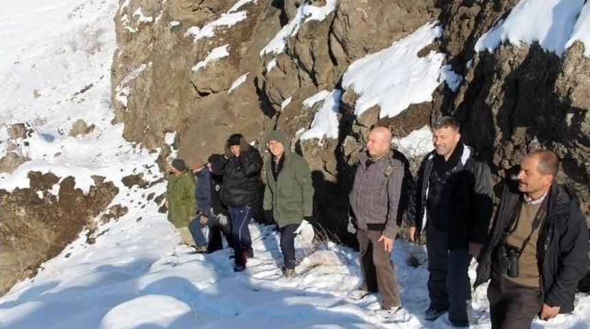 Doğaseverler Keklik Tuzaklarını İmha Etti