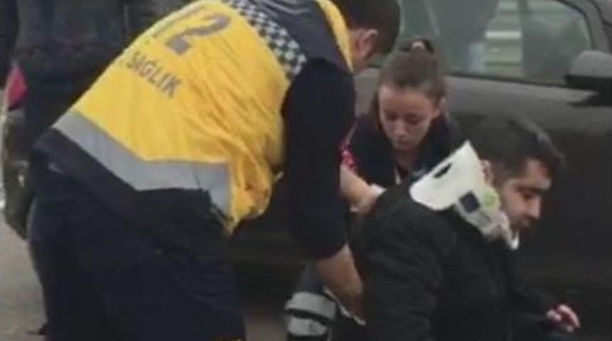 Doktora İlk M&uuml;dahale Mesai Arkadaşlarından