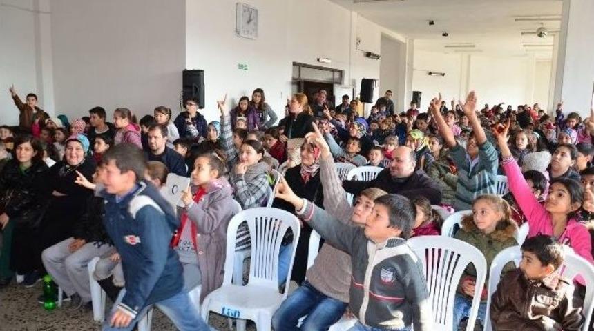 Keloğlan Ve Sevimli Dev Yoğun İlgi G&ouml;rd&uuml;