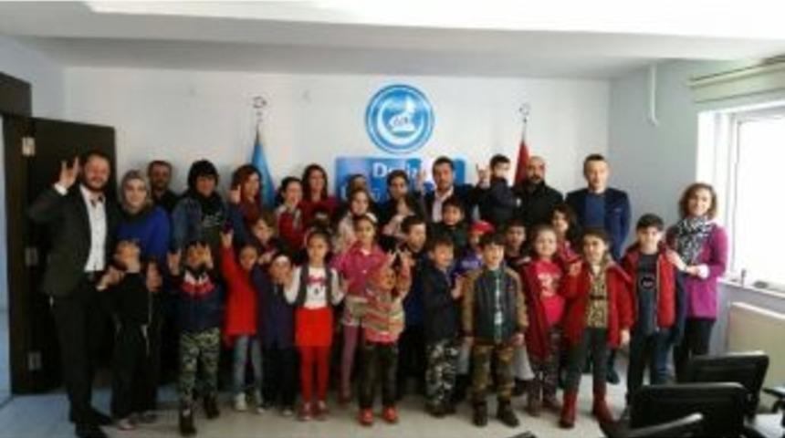 &Uuml;lk&uuml; Ocakları &Ccedil;ocuk Korosu Konser Verecek