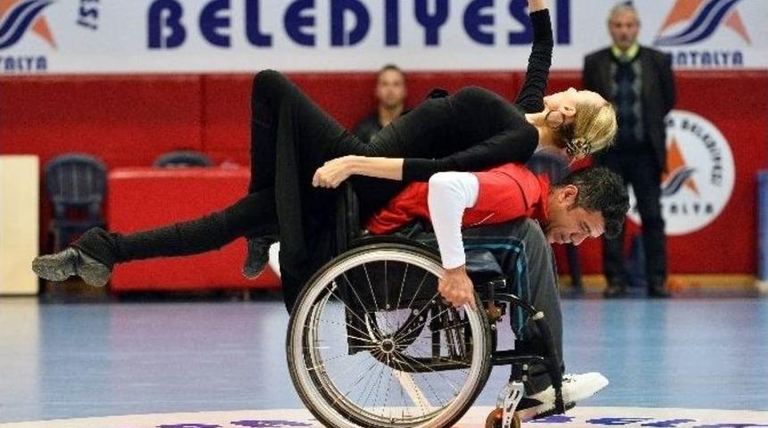 Dans Sevgisi Engel Tanımadı