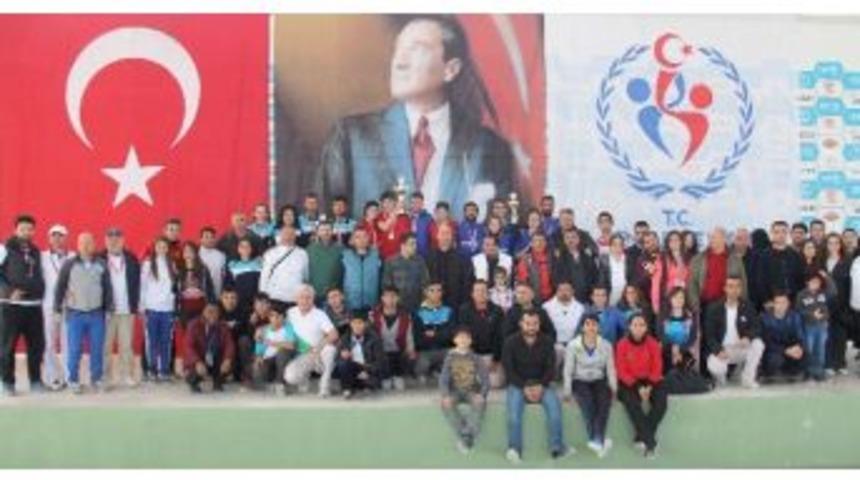 Bocce 3. Lig M&uuml;sabakaları Sona Erdi