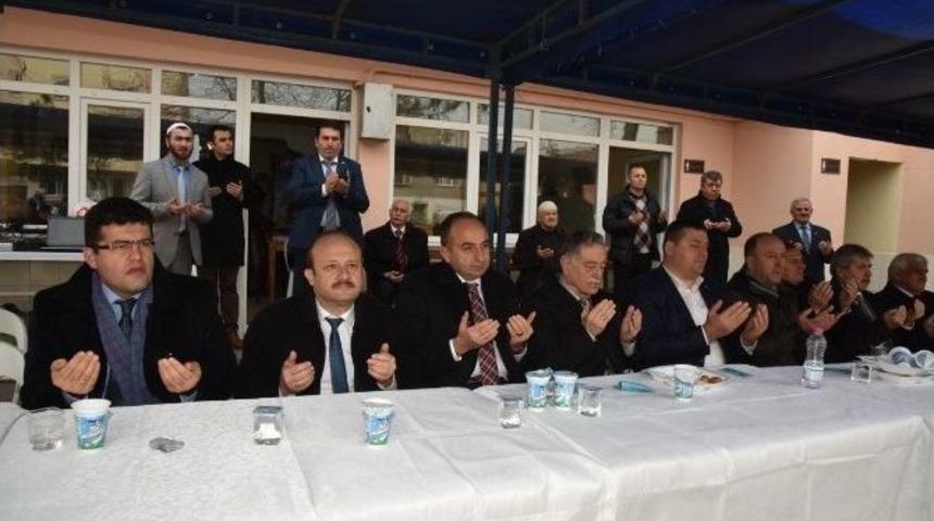 Başkanı &Uuml;z&uuml;lmez, &ldquo;ge&ccedil;mişte Ecdadımızın Yaptığı Gibi Biz De Gelecek Nesillere Gurur Duyulacak&rdquo;