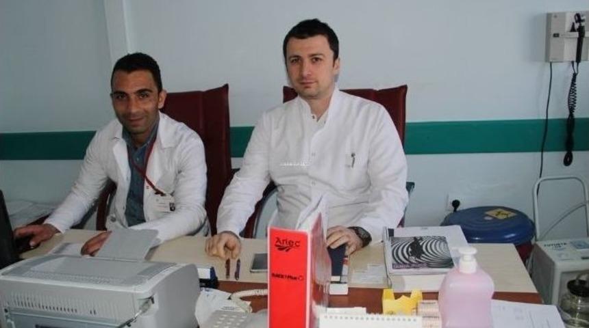 Başkale&rsquo;ye Atanan Doktorlar G&ouml;reve Başladı