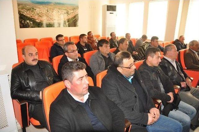 Ulaşımda Modern Dönüşüm Gölmarmara’da Anlatıldı