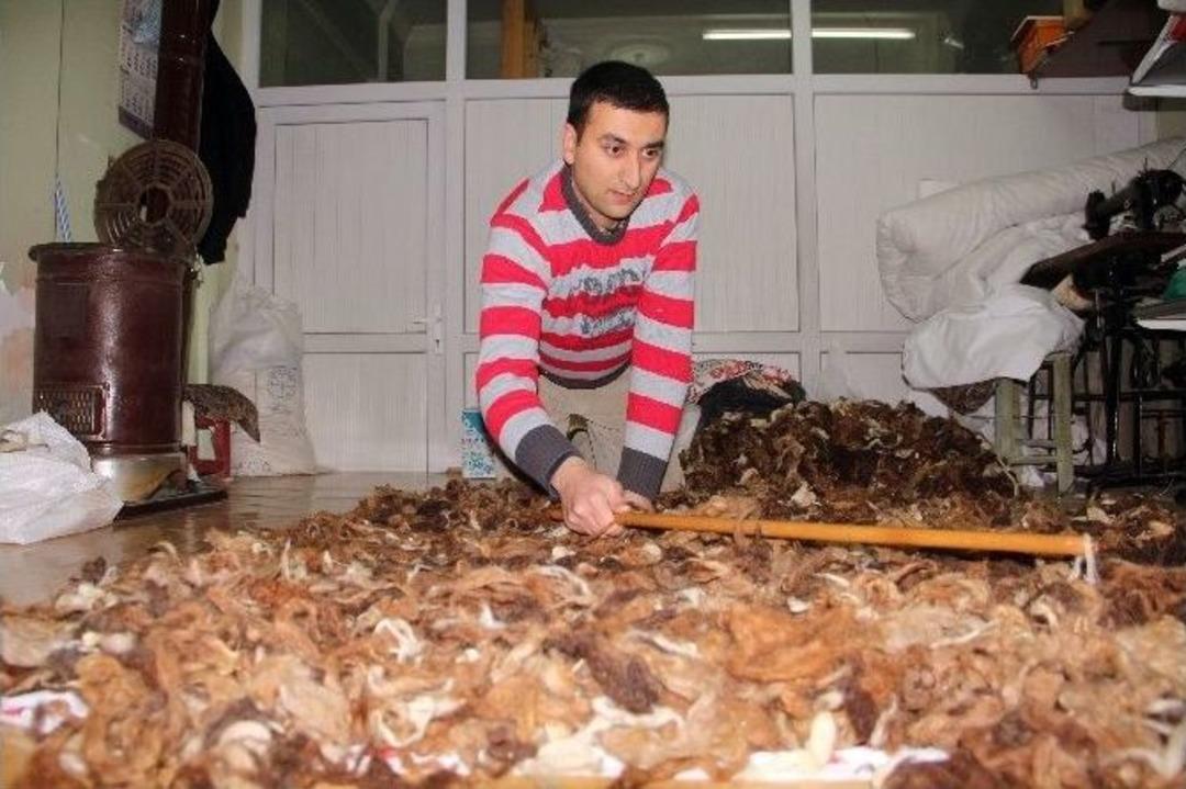 Hazır Yorganlar Yorgancılığı Yok Ediyor