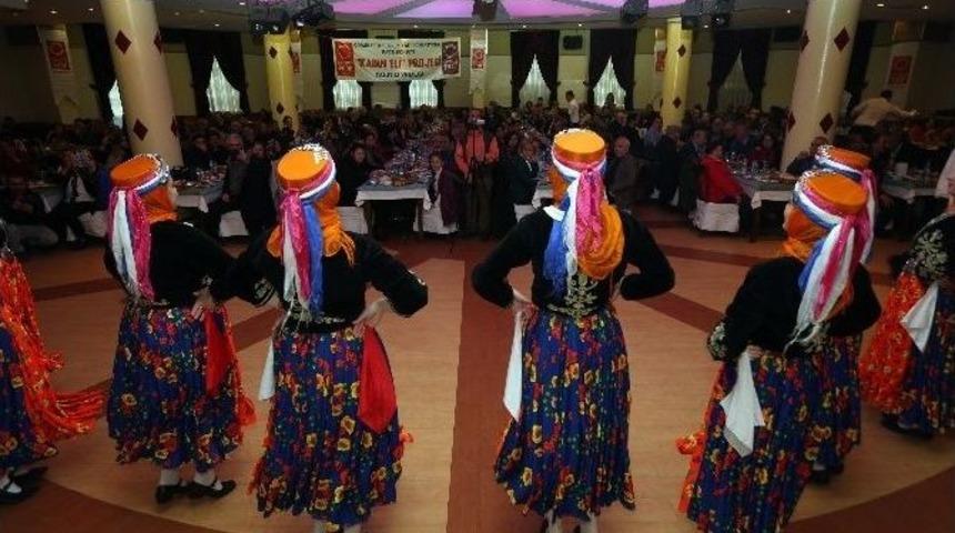 Kadın Eli Projesi Yenimahalle&rsquo;de G&ouml;r&uuml;c&uuml;ye &Ccedil;ıktı