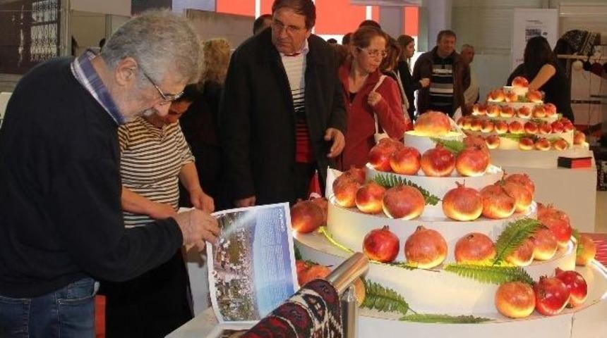D&ouml;şemealtı Belediyesi Emıtt Fuarından Mutlu D&ouml;nd&uuml;