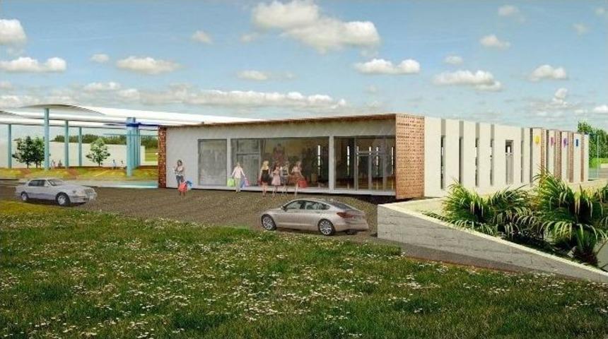 Merkezefendi Belediyesi&rsquo;nin Yeni Mahalle Kompleksi Haziran&rsquo;da Bitecek