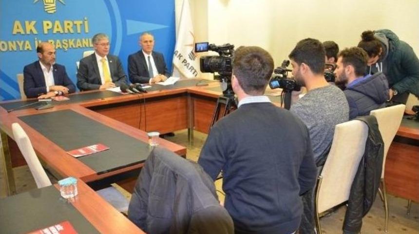 Milletvekili Babaoğlu G&uuml;ndemi Değerlendirdi