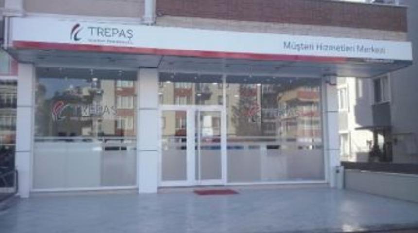 Trepaş L&uuml;leburgaz&rsquo;da Yeni Yerinde Hizmet Veriyor