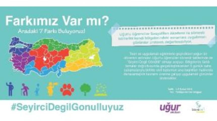 S&ouml;mestirde Tatil Yerine Sosyal Sorumluluk