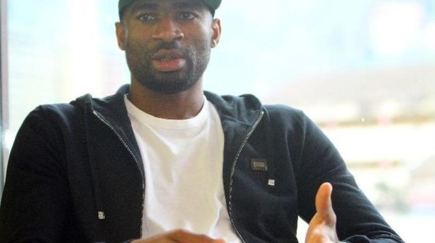 Kweuke: "hikmet Karaman Her Seferinde Bana Bir Baba Gibi Yaklaştı"