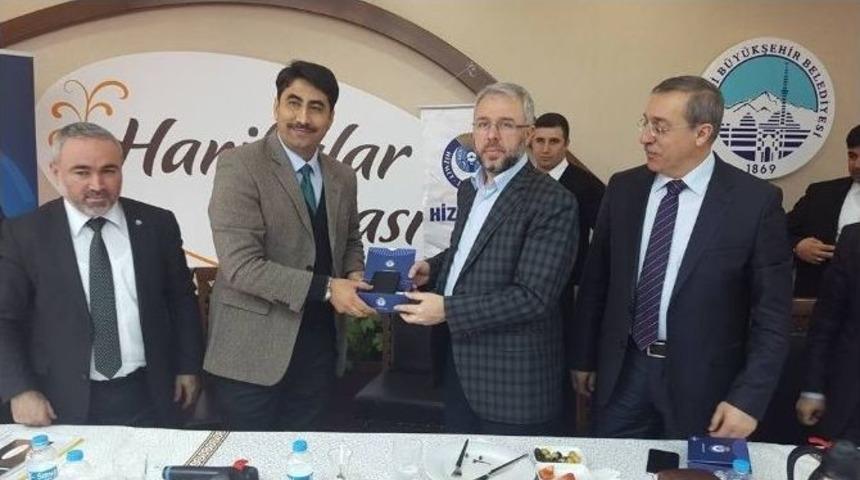 Hizmet İş Sendikası Doğan Ve G&uuml;ven&rsquo;le Bir Araya Geldi