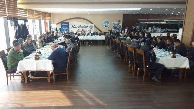 Hizmet İş Sendikası Doğan Ve Güven’le Bir Araya Geldi