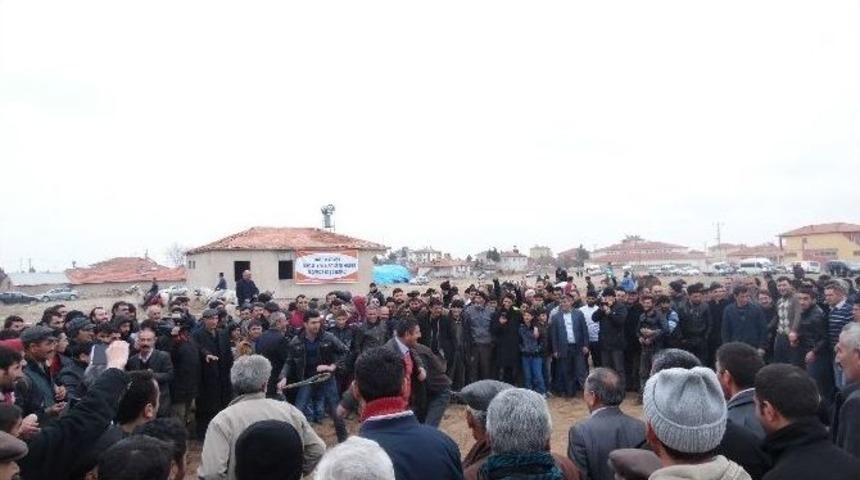 Yazıhan&rsquo;da Cirit Heyecanı