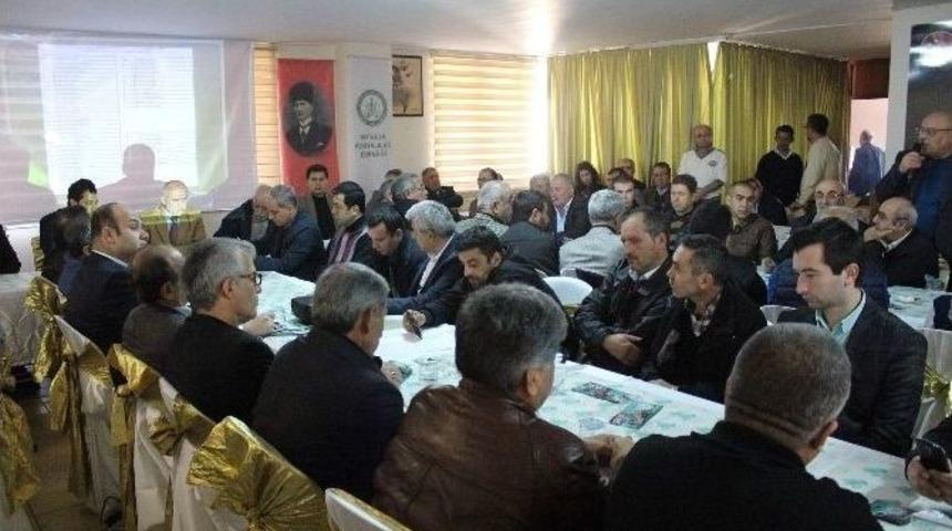 Antalya Konyalılar Derneği Genel Kurulu