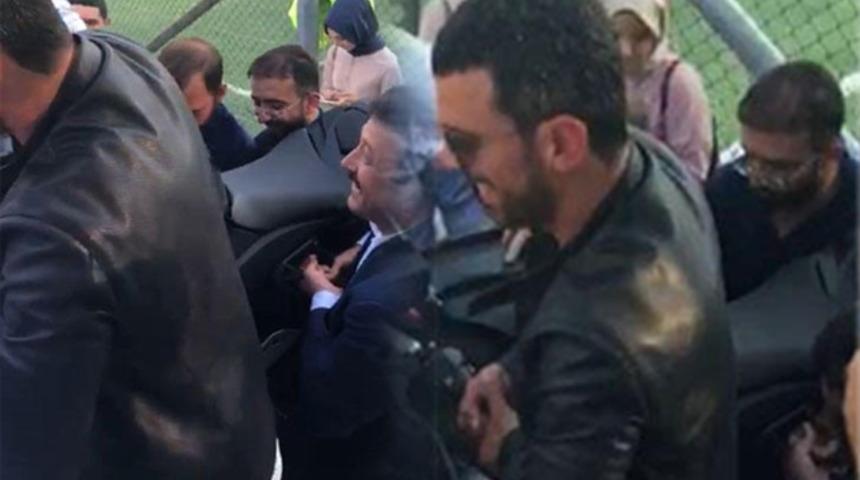 Kenan Sofuoğlu i&ccedil;in seferber oldular