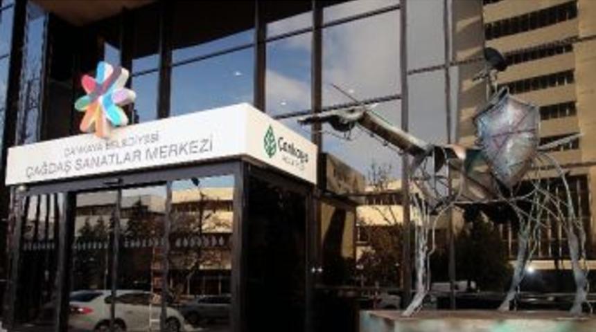 &Ccedil;ankaya&rsquo;da Sanatla Dolu Bir Ay Daha