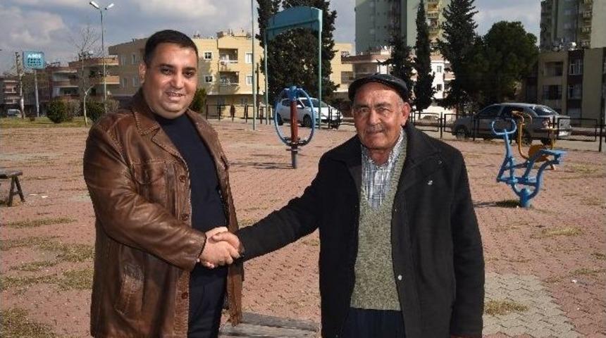 Akşemsettin Mahallesi&rsquo;ne Yaşam Boyu Spor Merkezi Ve Cami