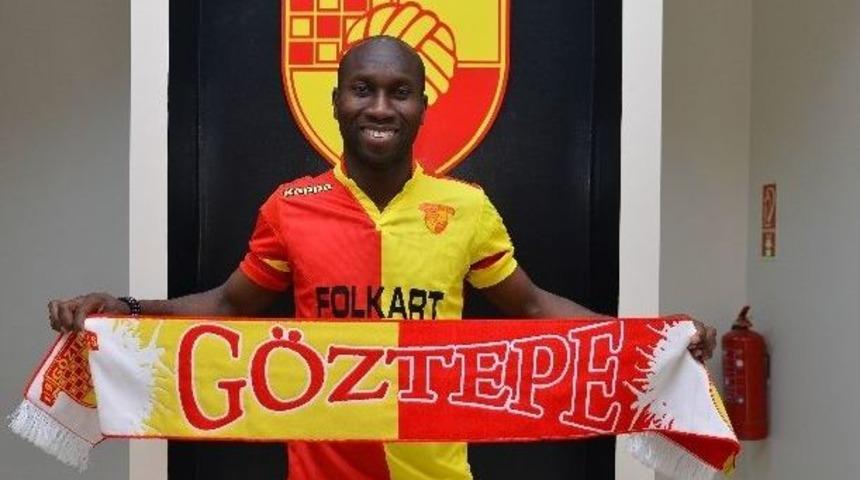 Dıarra G&ouml;ztepe&rsquo;de