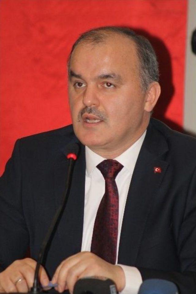 Pamukkale Belediye Başkanı Gürlesin, Pamukkale Örenyeri’nin Kendilerine Verilmesini İstedi