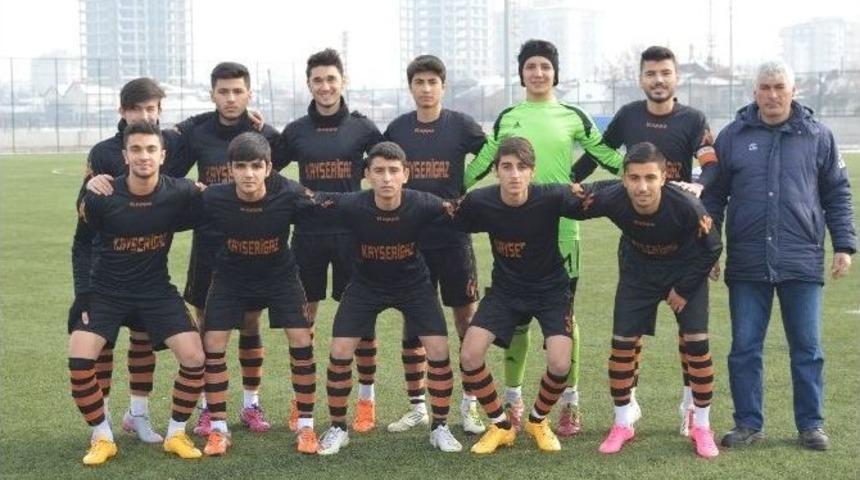 Kayseri Birinci Amat&ouml;r K&uuml;me U-19 Ligi