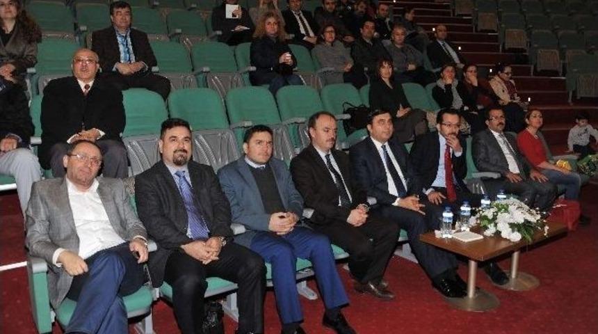 Aydın&rsquo;da &Uuml;st&uuml;n Yeteneklilerin Desteklenmesinde &Uuml;niversitelerin Rol&uuml; Konuşuldu