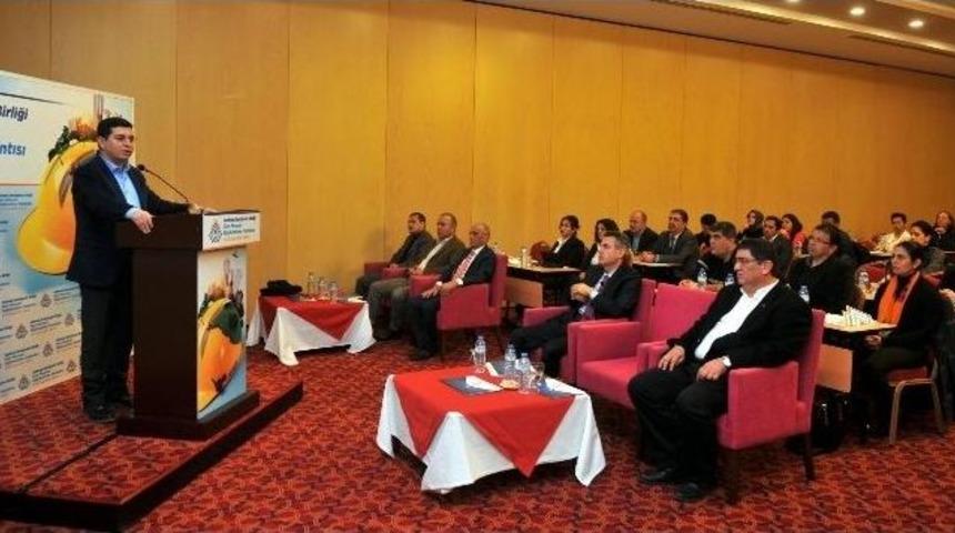 Akbb&rsquo;den &lsquo;b&uuml;y&uuml;kşehir&rsquo; Semineri