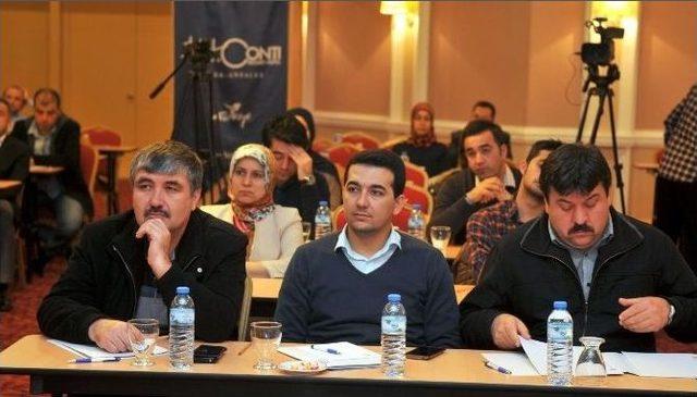 Akbb’den ‘büyükşehir’ Semineri